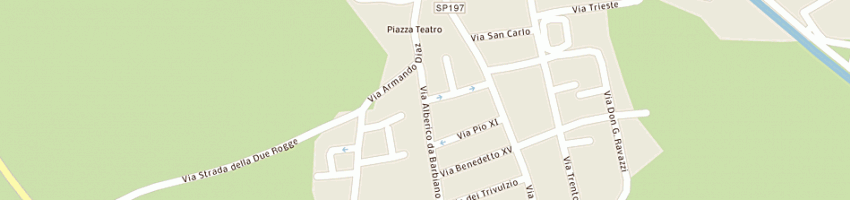 Mappa della impresa impresa di pulizie ziveri di ziveri bruna e c snc a MILANO
