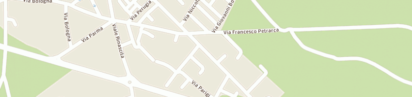 Mappa della impresa vigili del fuoco a SANLURI