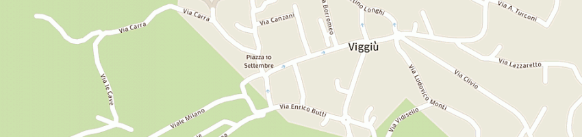 Mappa della impresa scapolan rino a VIGGIU 