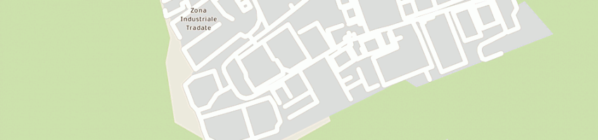 Mappa della impresa cover srl a TRADATE