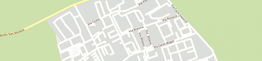 Mappa della impresa imballaggi olona sas di cannata franco e c a TRADATE