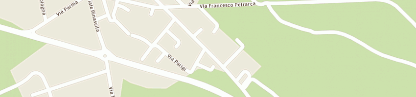 Mappa della impresa effedi informatica (srl) a SANLURI