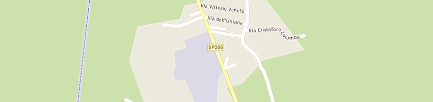 Mappa della impresa autoriparazioni frascaroli ivano e c sas a CASEI GEROLA