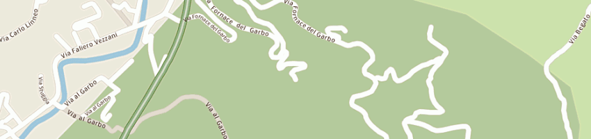 Mappa della impresa lega nazionale per la difesa del cane a GENOVA