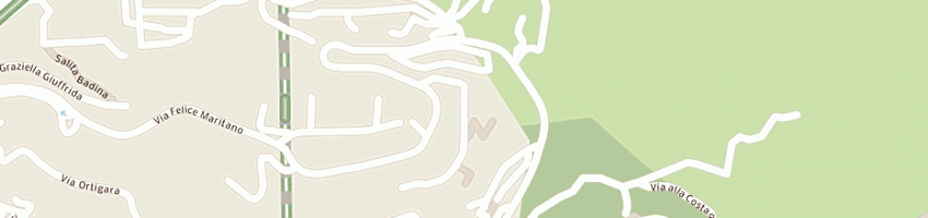 Mappa della impresa montello attilio a GENOVA