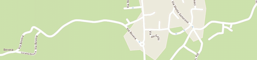 Mappa della impresa cava femar srl a VIGGIU 