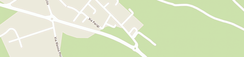 Mappa della impresa podda anna bruna a SANLURI