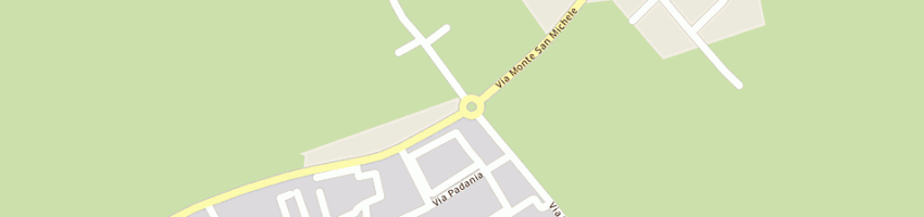 Mappa della impresa r e d sicurezza srl a TRADATE