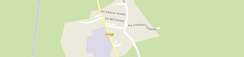 Mappa della impresa zani cesare a CASEI GEROLA