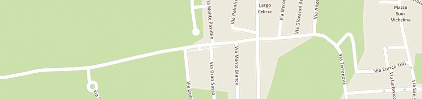 Mappa della impresa maxim di stefanati massimo a CORBETTA