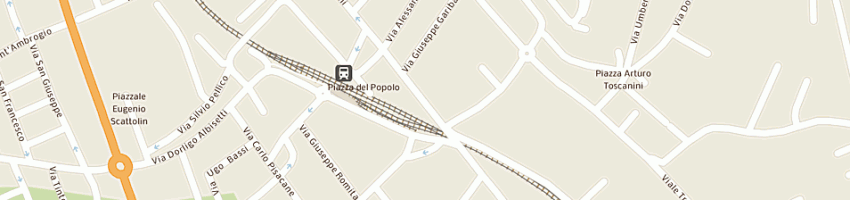 Mappa della impresa crapanzano giuseppe a TRADATE