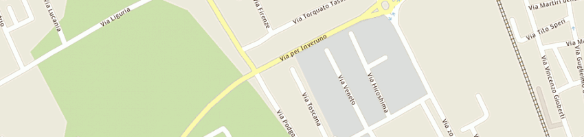 Mappa della impresa lemorelli aldo a LEGNANO