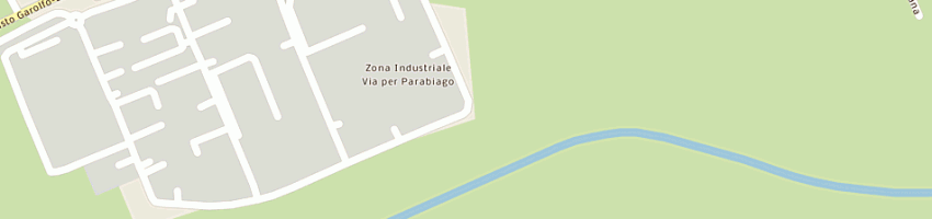 Mappa della impresa carrozzeria bustese di favretto luigi e c snc a BUSTO GAROLFO