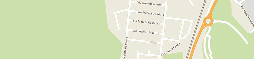 Mappa della impresa 02 sistemi di aldo zito a ABBIATEGRASSO