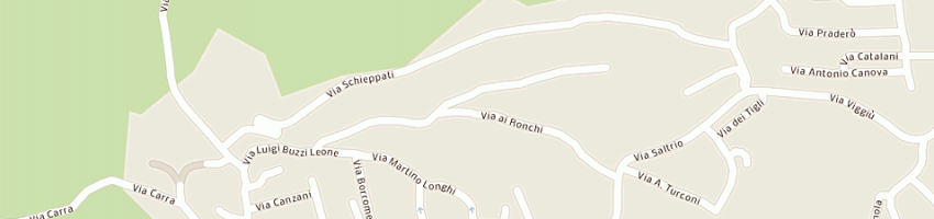 Mappa della impresa direzione didattica a VIGGIU 