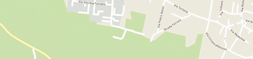 Mappa della impresa sennaplast di senna arrigo a VIGUZZOLO