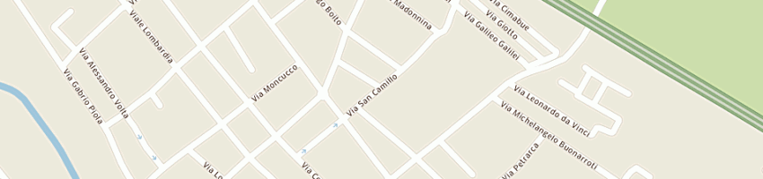 Mappa della impresa colombo roberto a CASTELLANZA