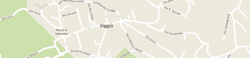 Mappa della impresa sima sas di tibiletti silvana e c a VIGGIU 