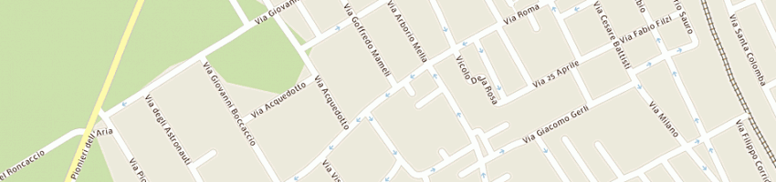 Mappa della impresa sanpaolo imi spa a SAN GIORGIO SU LEGNANO