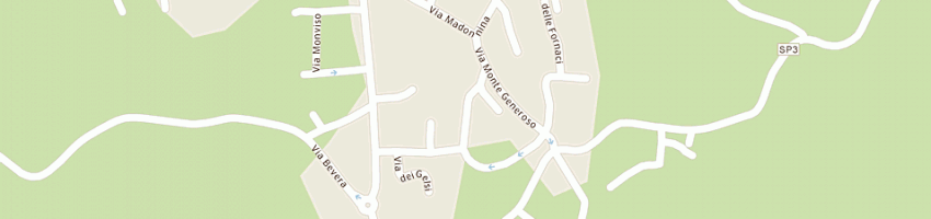 Mappa della impresa fusella sandro a VIGGIU 