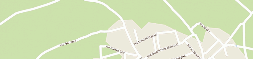 Mappa della impresa autospurgo coraddu di coraddu giorgio a DECIMOPUTZU