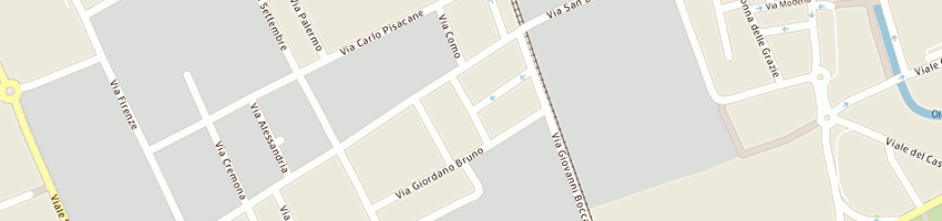 Mappa della impresa mezzenzana enrico a LEGNANO
