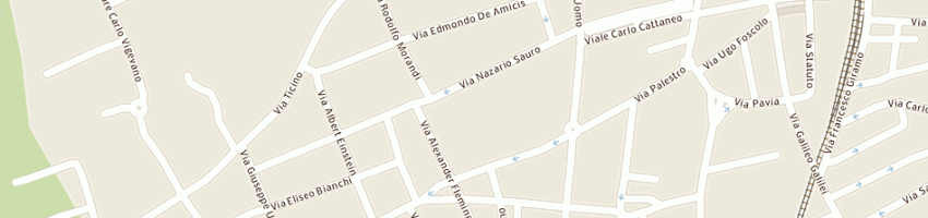 Mappa della impresa ort service srl a ABBIATEGRASSO