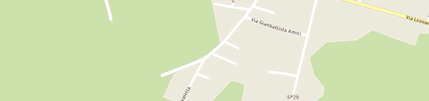 Mappa della impresa zaga antonangelo a GARLASCO