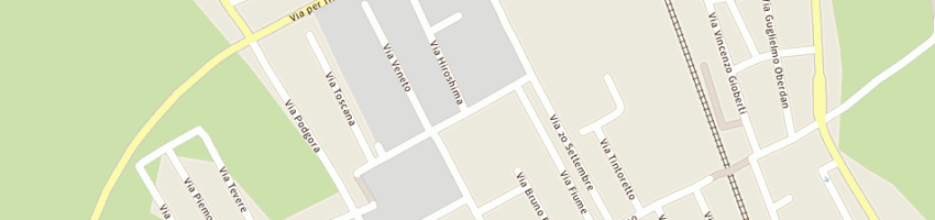Mappa della impresa faraon sandro a LEGNANO