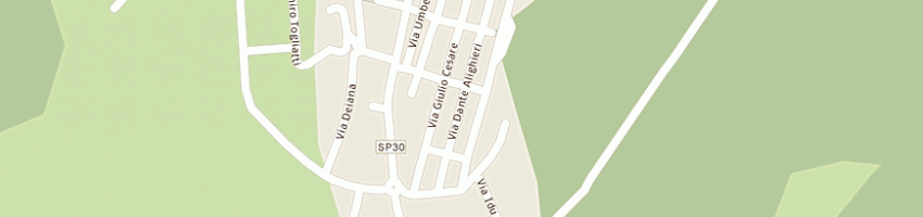 Mappa della impresa pinna giuseppino a ARDAULI