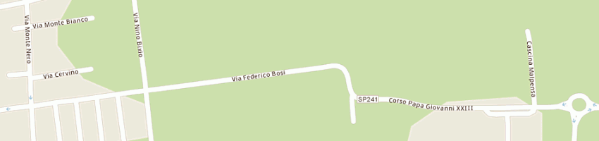 Mappa della impresa is di salmoiraghi carlo roberto e c snc a OSSONA