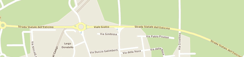 Mappa della impresa cislaghi ugo a ABBIATEGRASSO