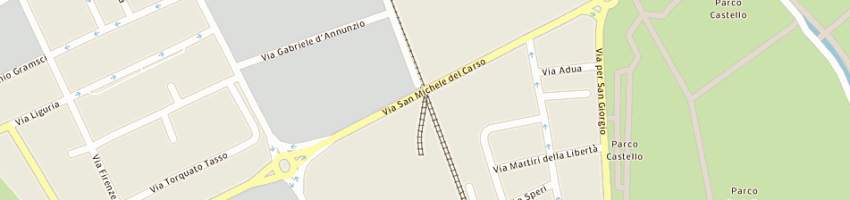 Mappa della impresa de gier cornelis a MILANO