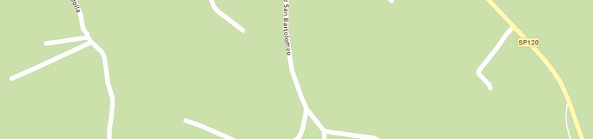 Mappa della impresa csa di daglio pier luigi e daglio davide giovanni snc a VIGUZZOLO