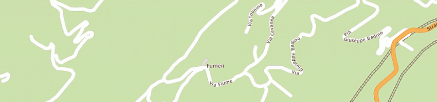 Mappa della impresa atar naive srl a MIGNANEGO