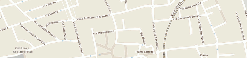 Mappa della impresa associazione porto alegre a ABBIATEGRASSO