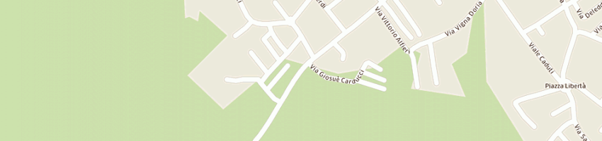 Mappa della impresa carlini giancarlo a BINAGO