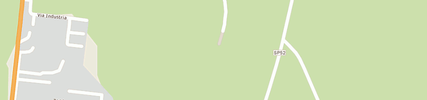 Mappa della impresa azienda agrituristica la calcaterra a OZZERO