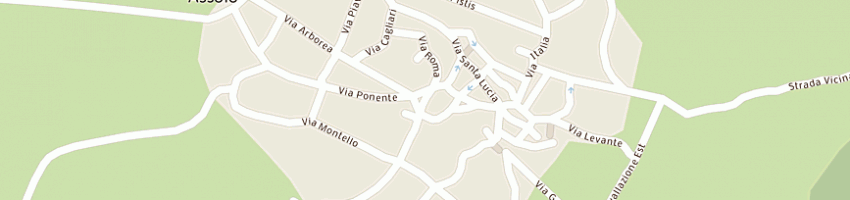 Mappa della impresa poste italiane a ASSOLO