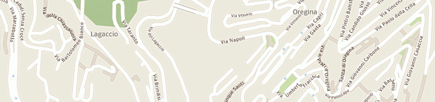 Mappa della impresa scuole pubbliche a GENOVA