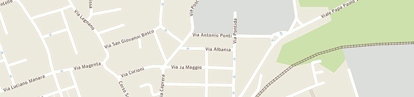 Mappa della impresa pulisvelt service di lovetti francesco a ABBIATEGRASSO