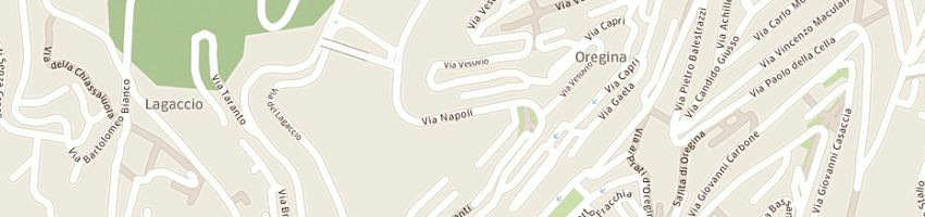 Mappa della impresa vista snc di vitacolonna fabrizio e stagliano' luciano a GENOVA