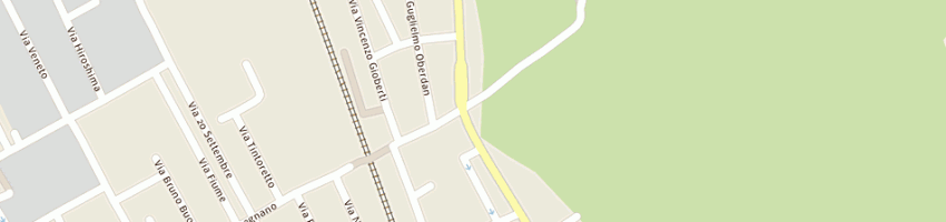 Mappa della impresa falegnameria mrg sas a LEGNANO