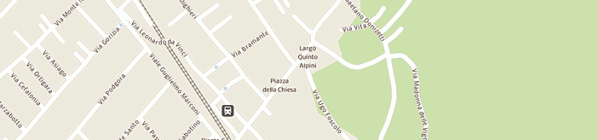 Mappa della impresa porrazzo carlo a TRADATE