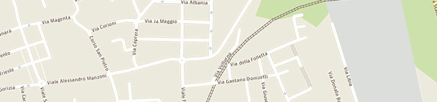 Mappa della impresa studio commercialisti associati repossi-di turi-crugnola a ABBIATEGRASSO