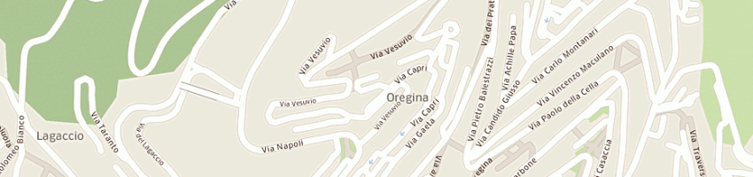 Mappa della impresa lo cigno santo a GENOVA