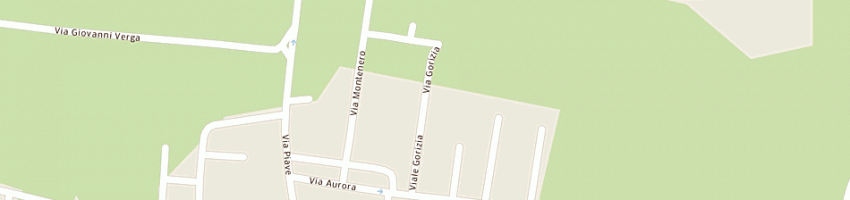 Mappa della impresa montagnolo roberto a SANTO STEFANO TICINO