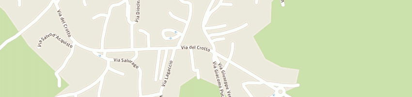 Mappa della impresa tigros spa a SALTRIO