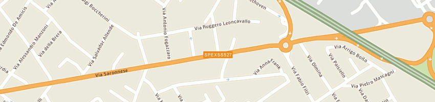 Mappa della impresa hobbyland (snc) a LEGNANO