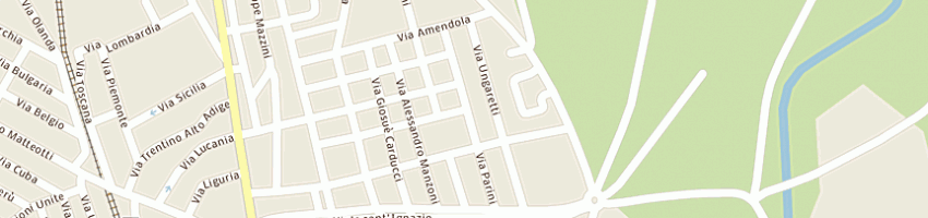 Mappa della impresa altea gianfranco e c snc a SERRAMANNA